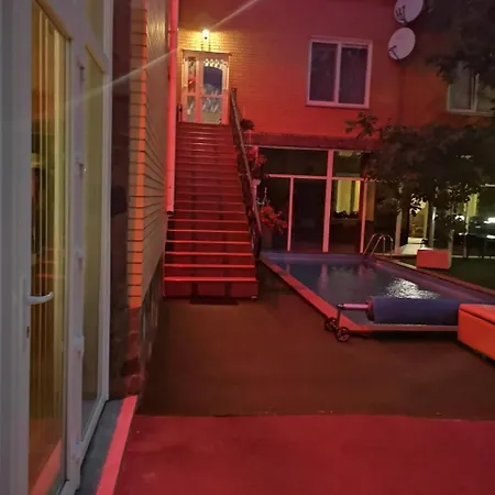 Motel Гостинично-Банный Комплекс Орхидея