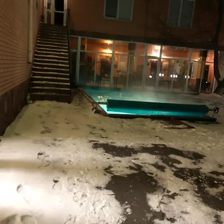Гостинично-Банный Комплекс Орхидея Motel *