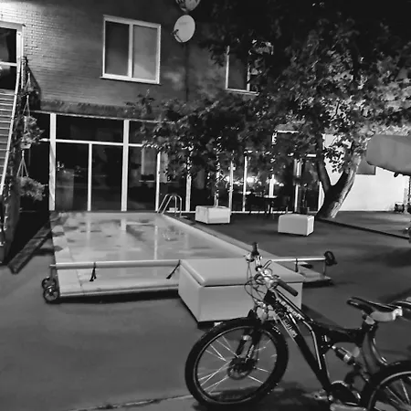 Motel Гостинично-Банный Комплекс Орхидея