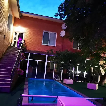 Гостинично-Банный Комплекс Орхидея Motel