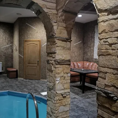 Motel Гостинично-Банный Комплекс Орхидея Kiev