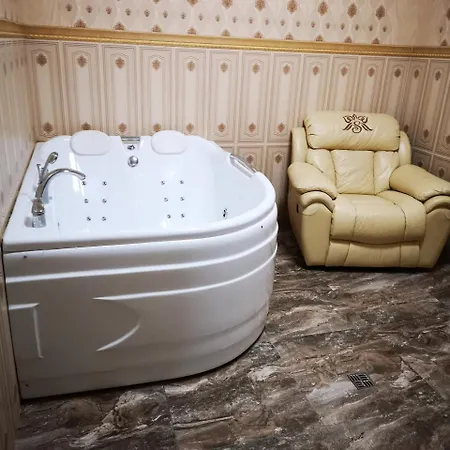 Гостинично-Банный Комплекс Орхидея Motel Kiev