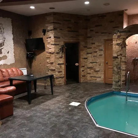 Гостинично-Банный Комплекс Орхидея Motel Kiev