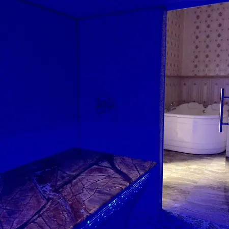 Гостинично-Банный Комплекс Орхидея Motel *