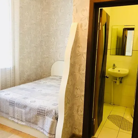 Гостинично-Банный Комплекс Орхидея Motel