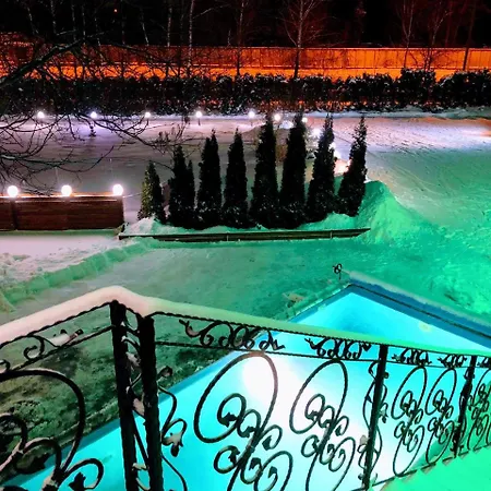 Гостинично-Банный Комплекс Орхидея Motel